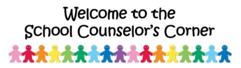 Counselor's Corner